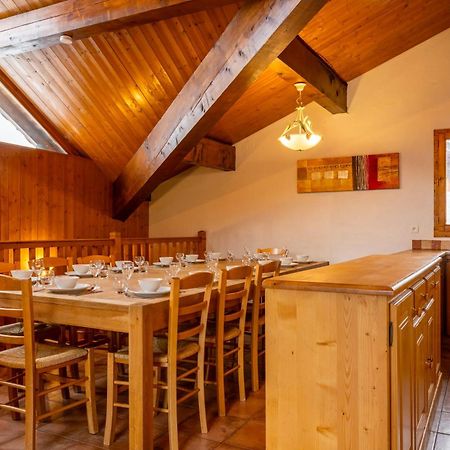 Residence Les Arolles By Les Etincelles Les Arcs  Екстер'єр фото
