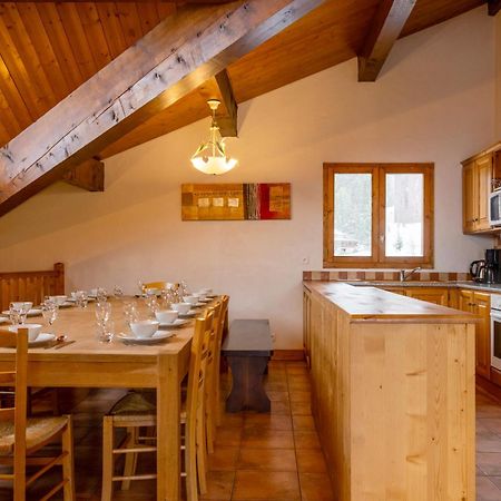 Residence Les Arolles By Les Etincelles Les Arcs  Екстер'єр фото