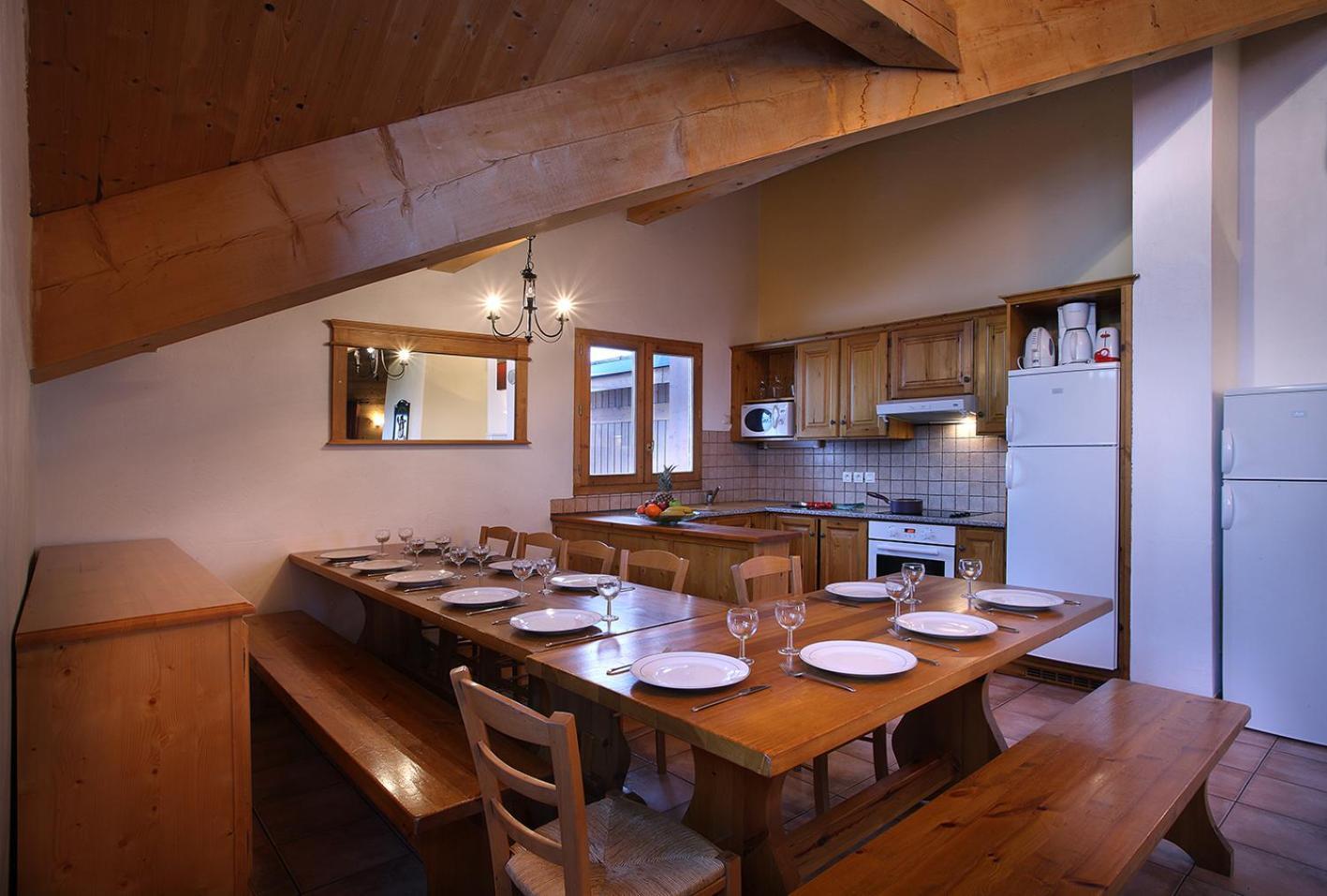 Residence Les Arolles By Les Etincelles Les Arcs  Екстер'єр фото