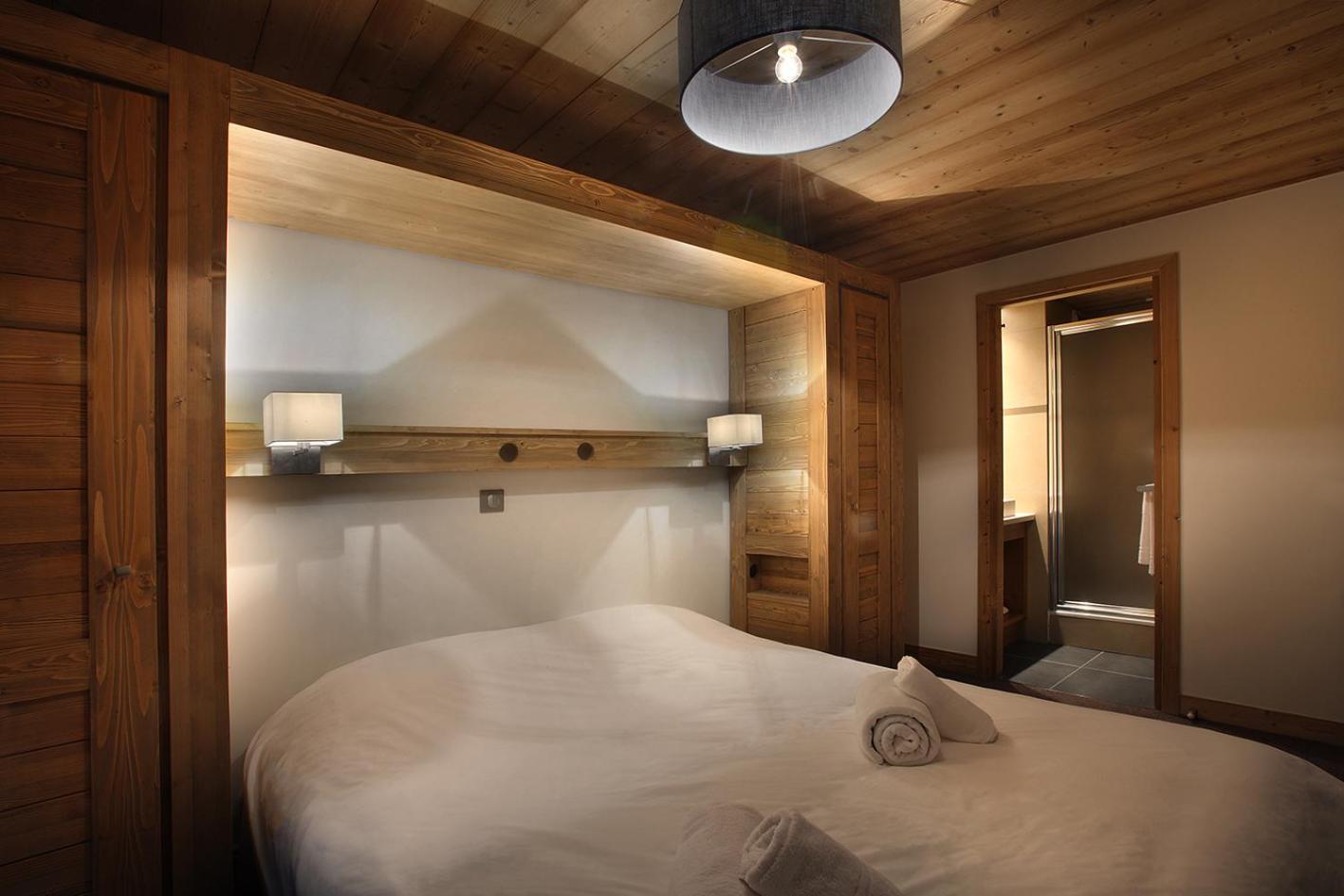 Residence Les Arolles By Les Etincelles Les Arcs  Екстер'єр фото