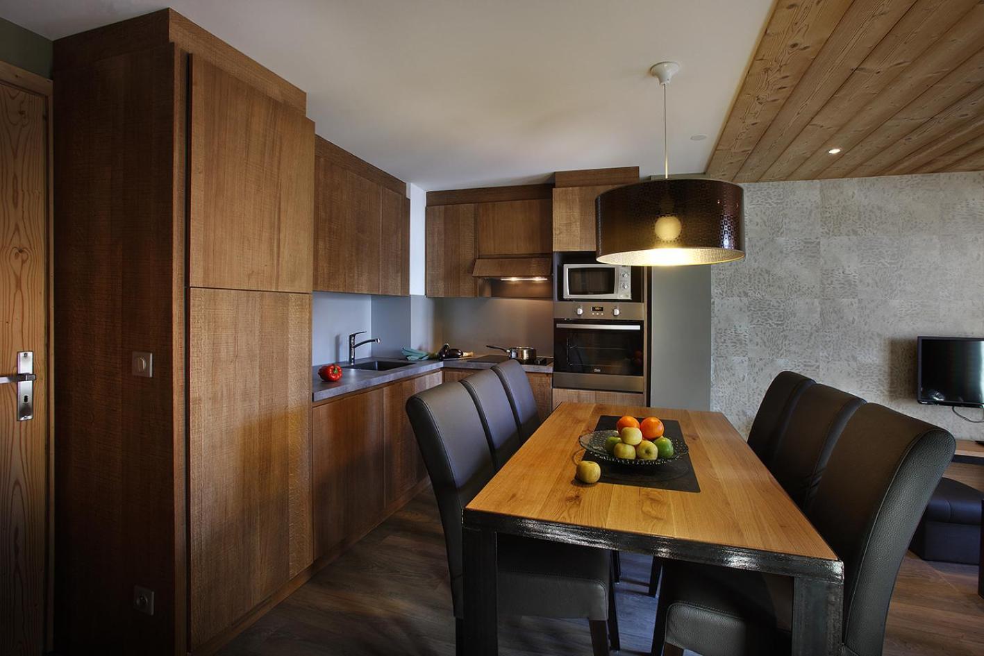 Residence Les Arolles By Les Etincelles Les Arcs  Екстер'єр фото