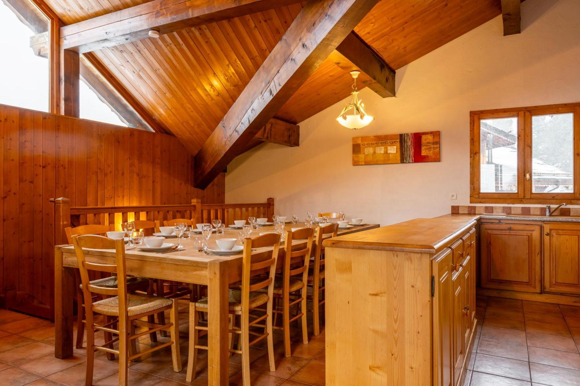 Residence Les Arolles By Les Etincelles Les Arcs  Екстер'єр фото