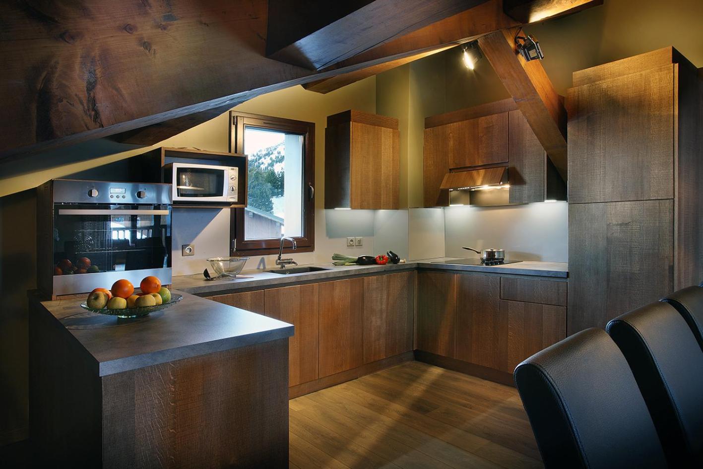 Residence Les Arolles By Les Etincelles Les Arcs  Екстер'єр фото