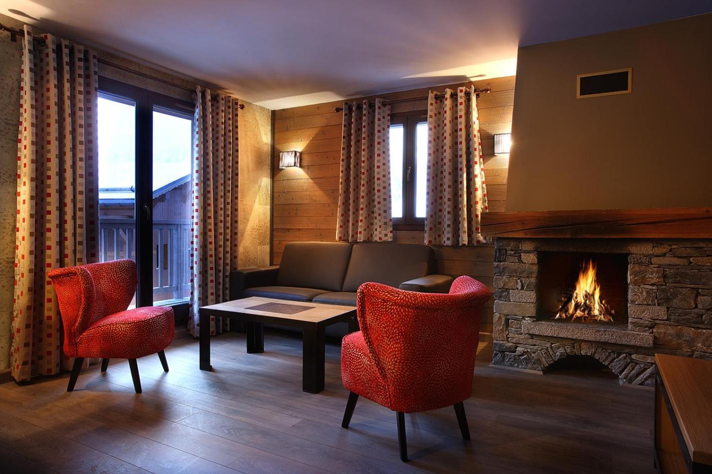 Residence Les Arolles By Les Etincelles Les Arcs  Екстер'єр фото