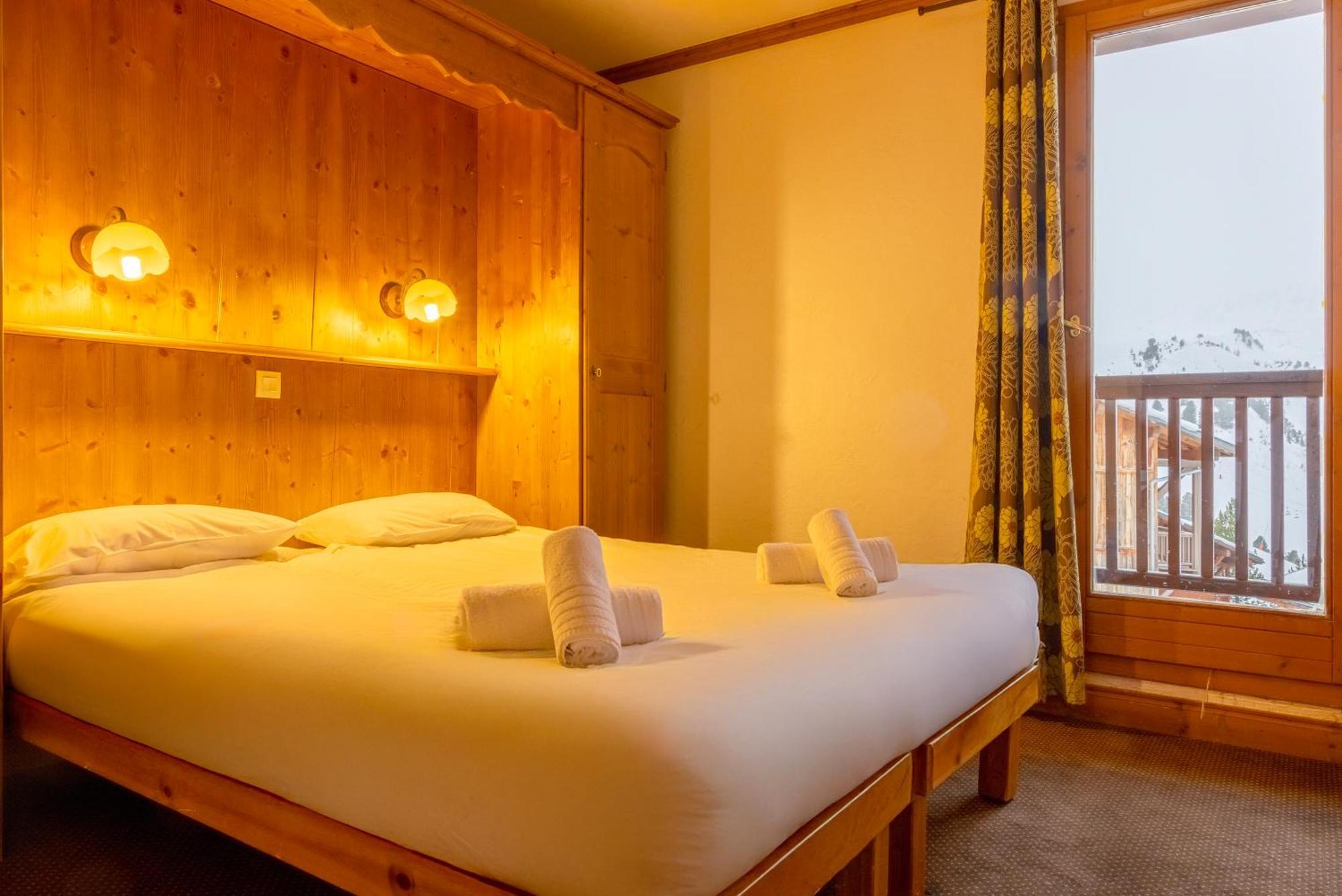 Residence Les Arolles By Les Etincelles Les Arcs  Екстер'єр фото