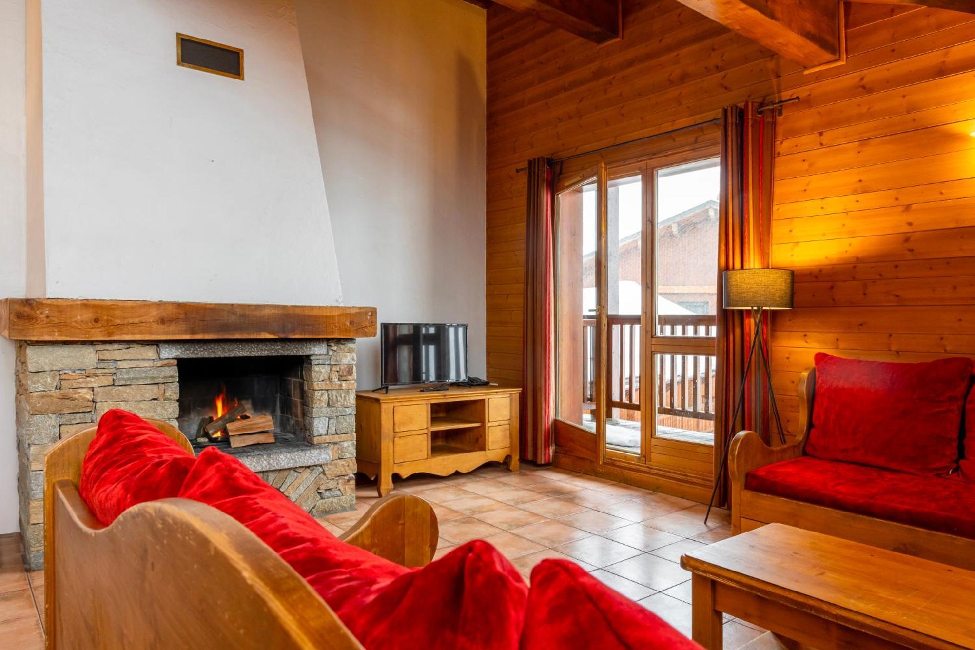 Residence Les Arolles By Les Etincelles Les Arcs  Екстер'єр фото