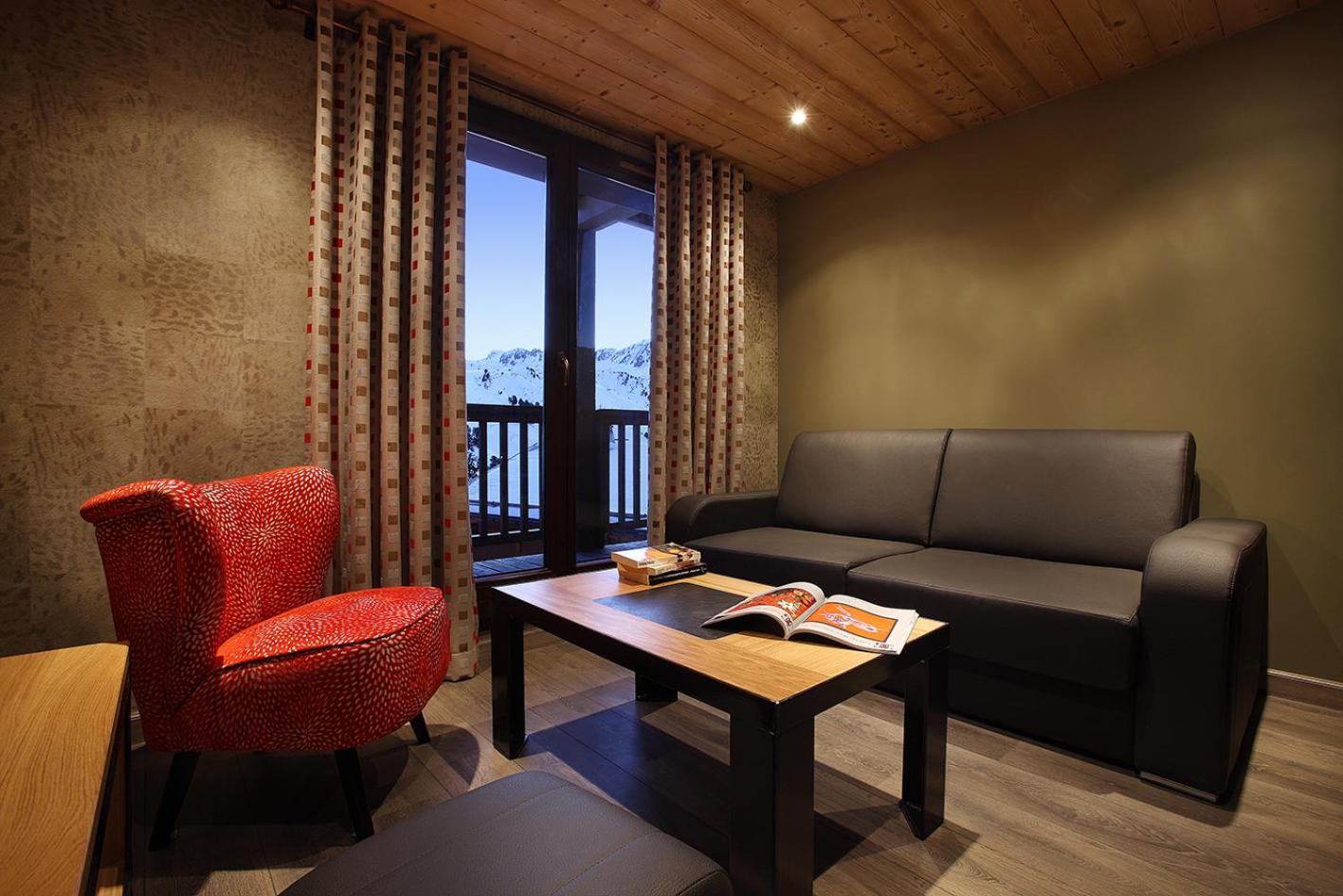 Residence Les Arolles By Les Etincelles Les Arcs  Екстер'єр фото