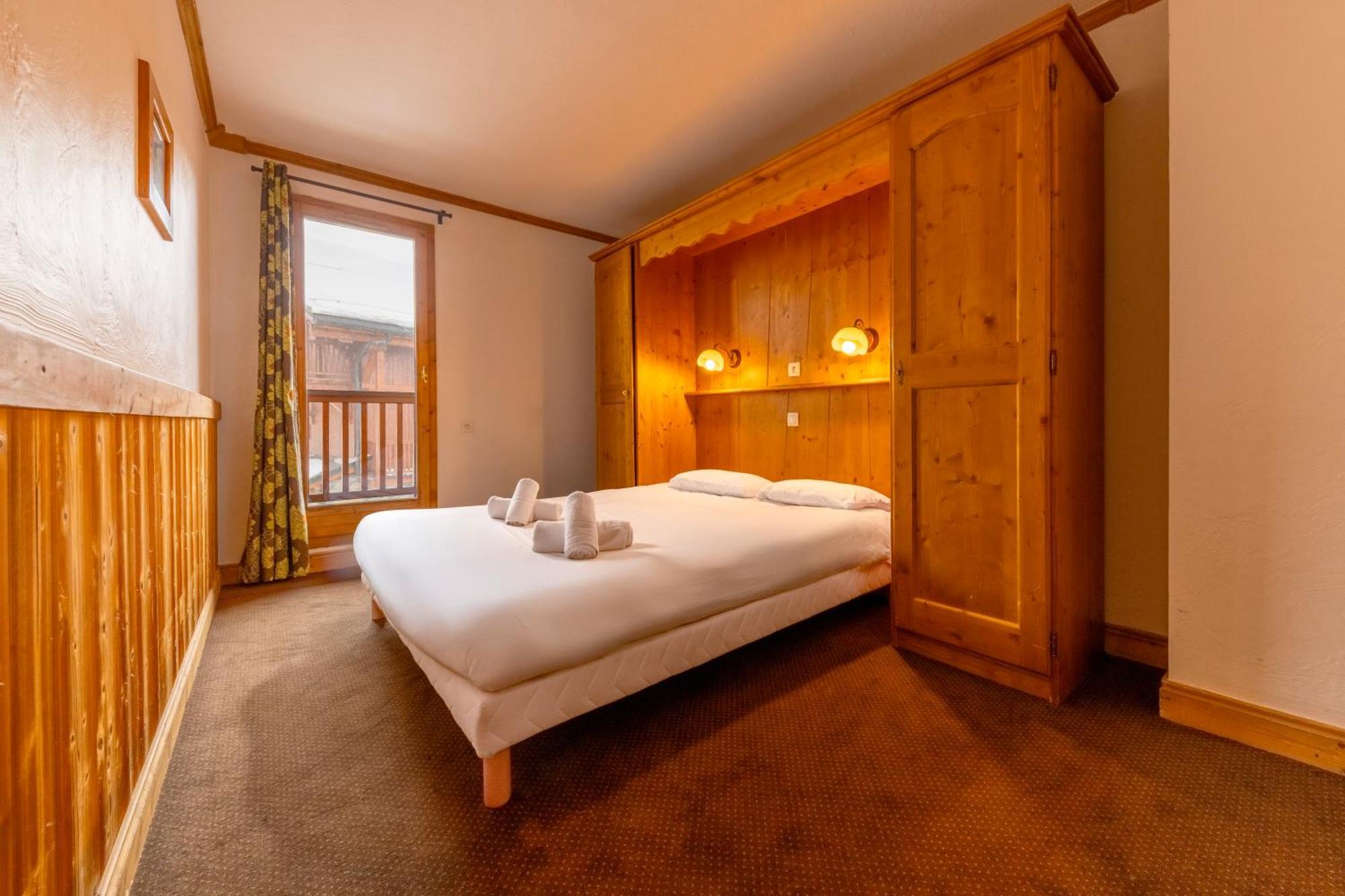 Residence Les Arolles By Les Etincelles Les Arcs  Екстер'єр фото
