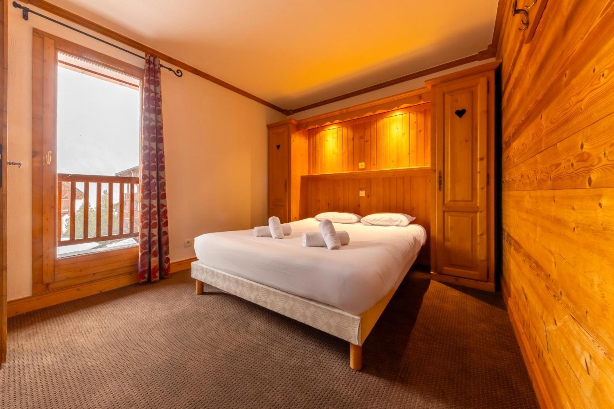Residence Les Arolles By Les Etincelles Les Arcs  Екстер'єр фото