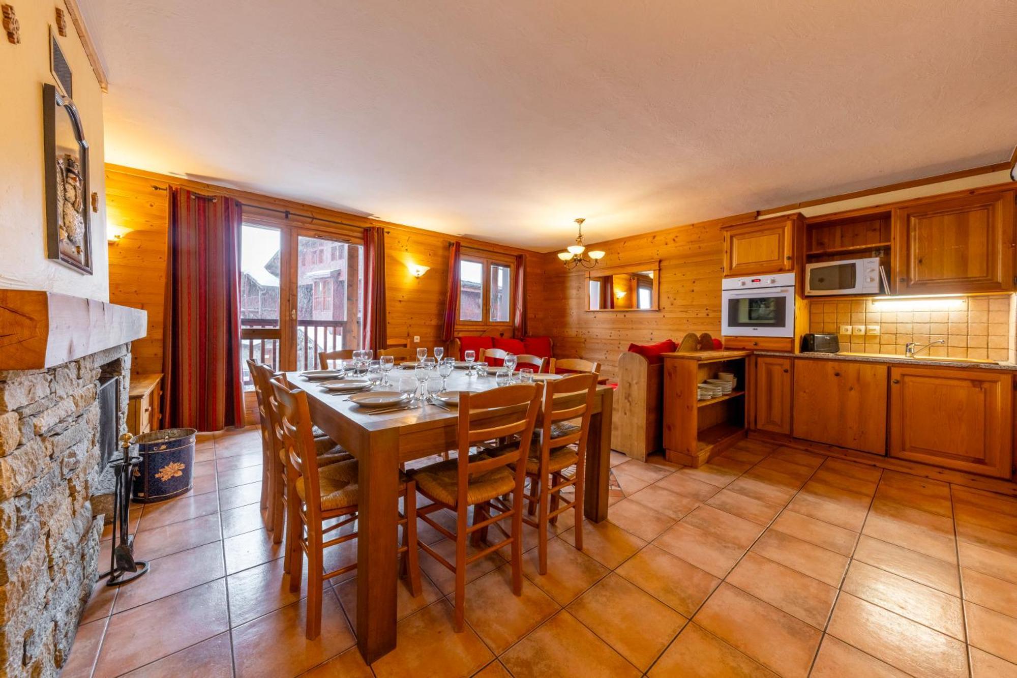 Residence Les Arolles By Les Etincelles Les Arcs  Екстер'єр фото