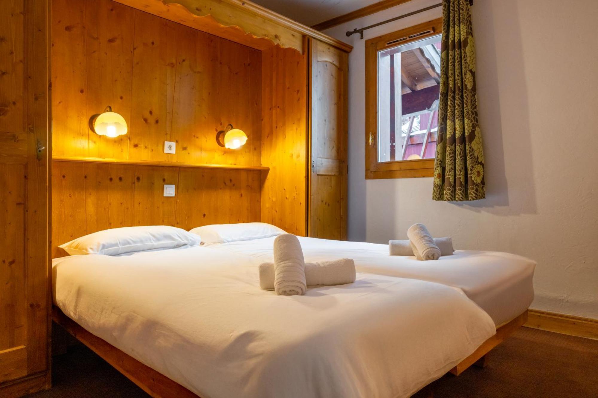 Residence Les Arolles By Les Etincelles Les Arcs  Екстер'єр фото