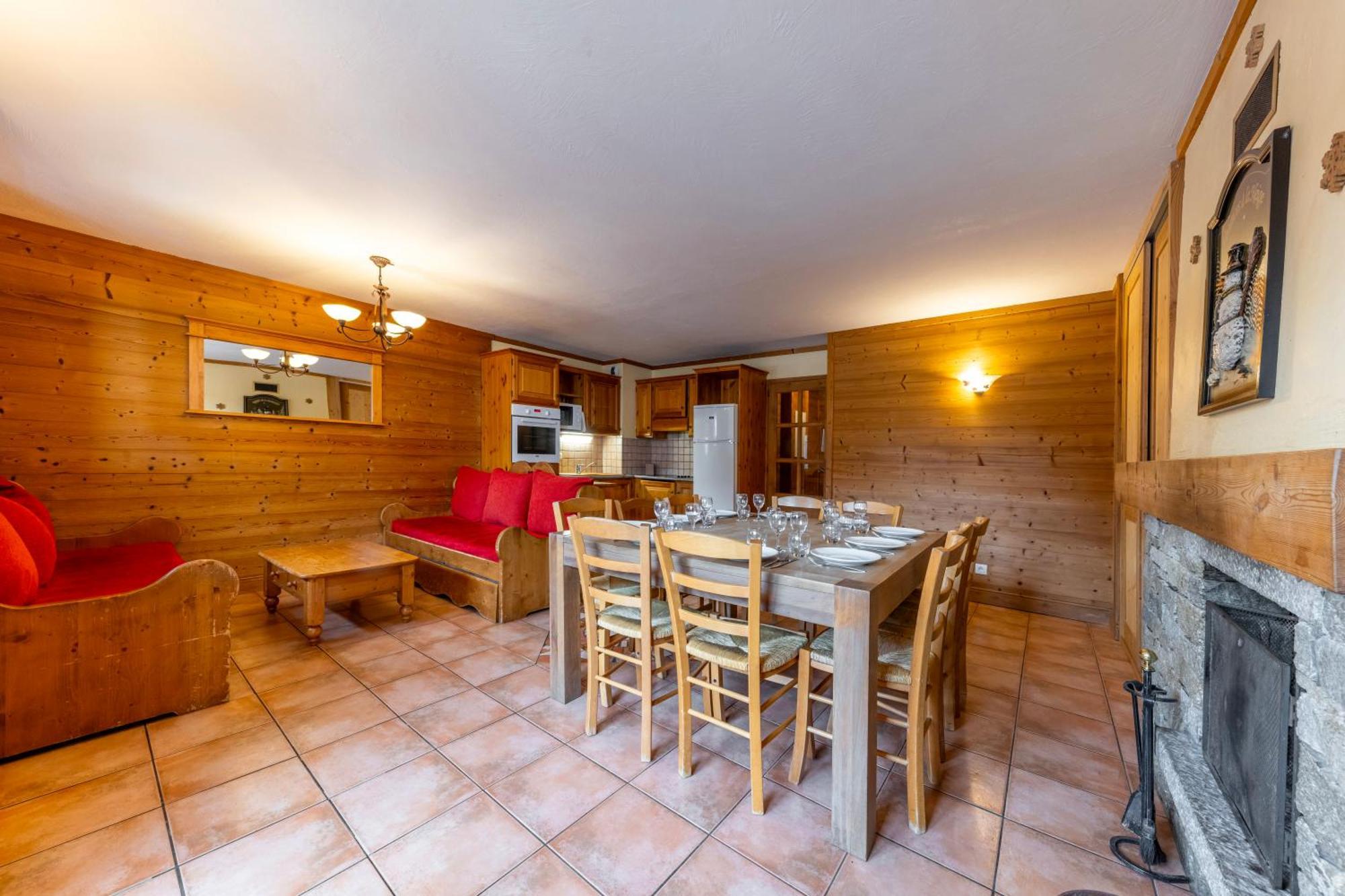 Residence Les Arolles By Les Etincelles Les Arcs  Екстер'єр фото