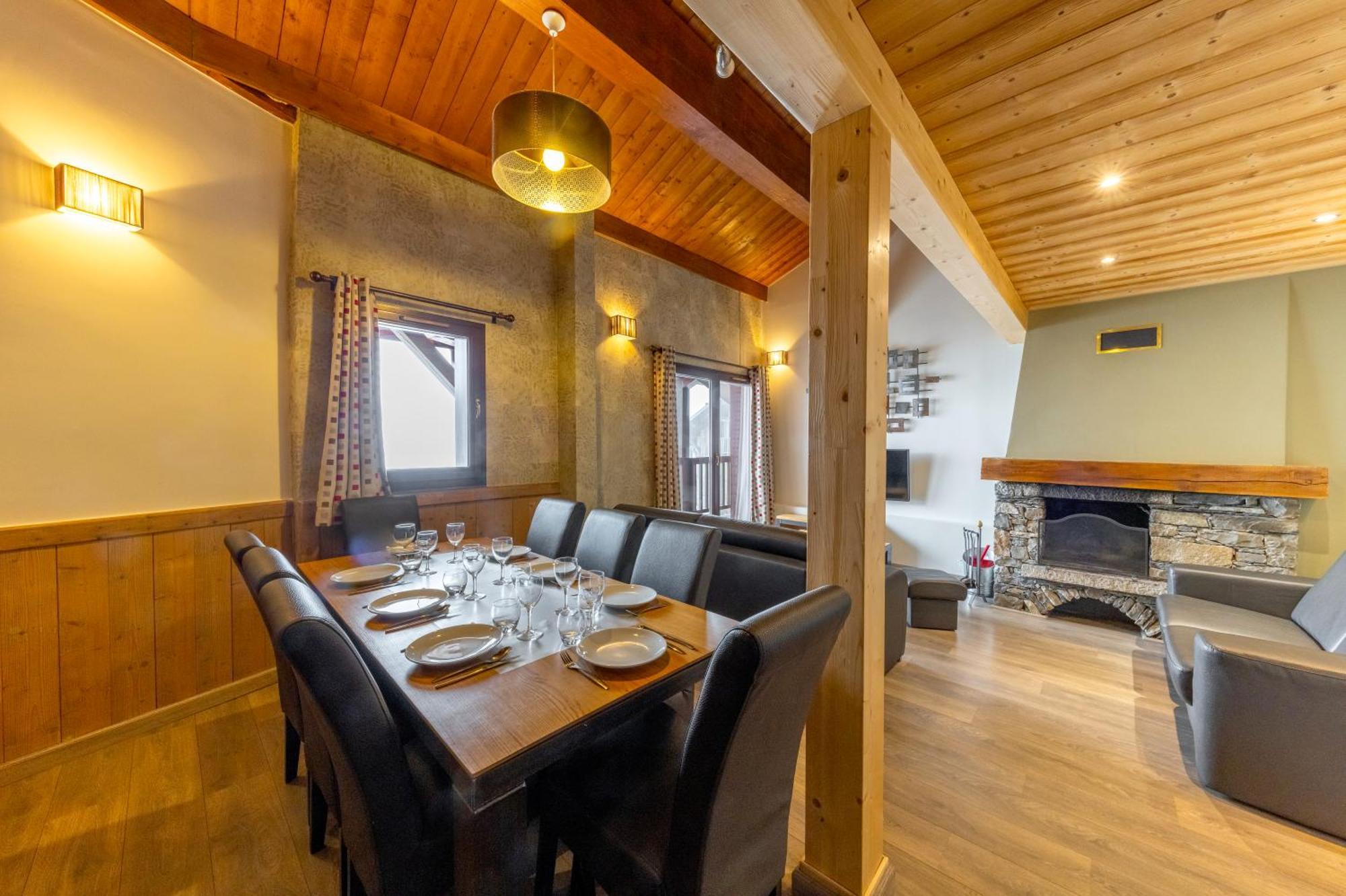 Residence Les Arolles By Les Etincelles Les Arcs  Екстер'єр фото