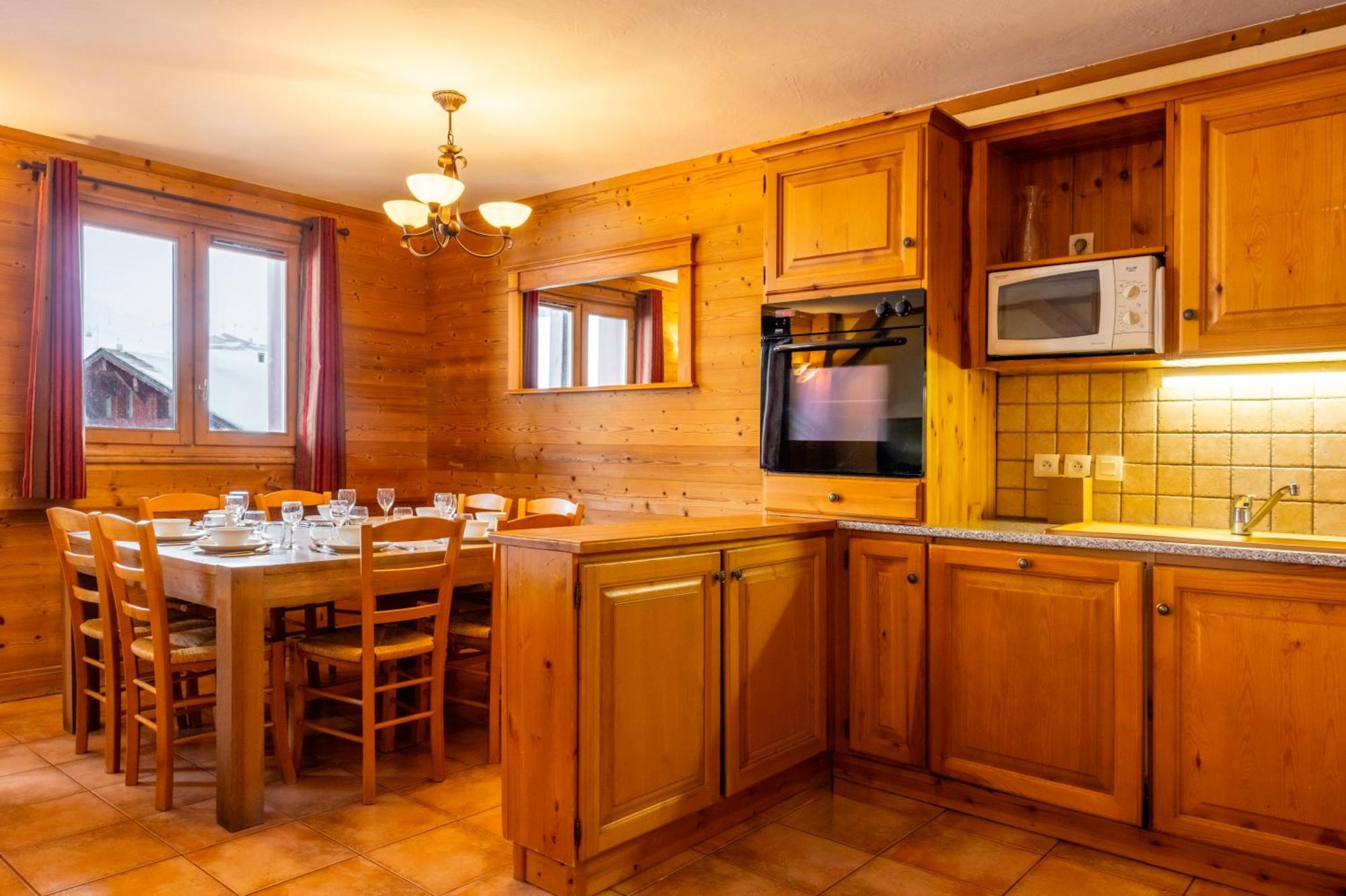 Residence Les Arolles By Les Etincelles Les Arcs  Екстер'єр фото