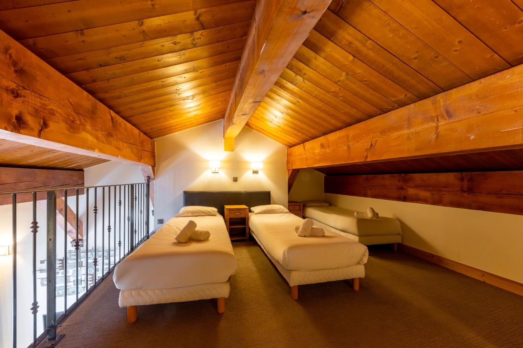 Residence Les Arolles By Les Etincelles Les Arcs  Екстер'єр фото