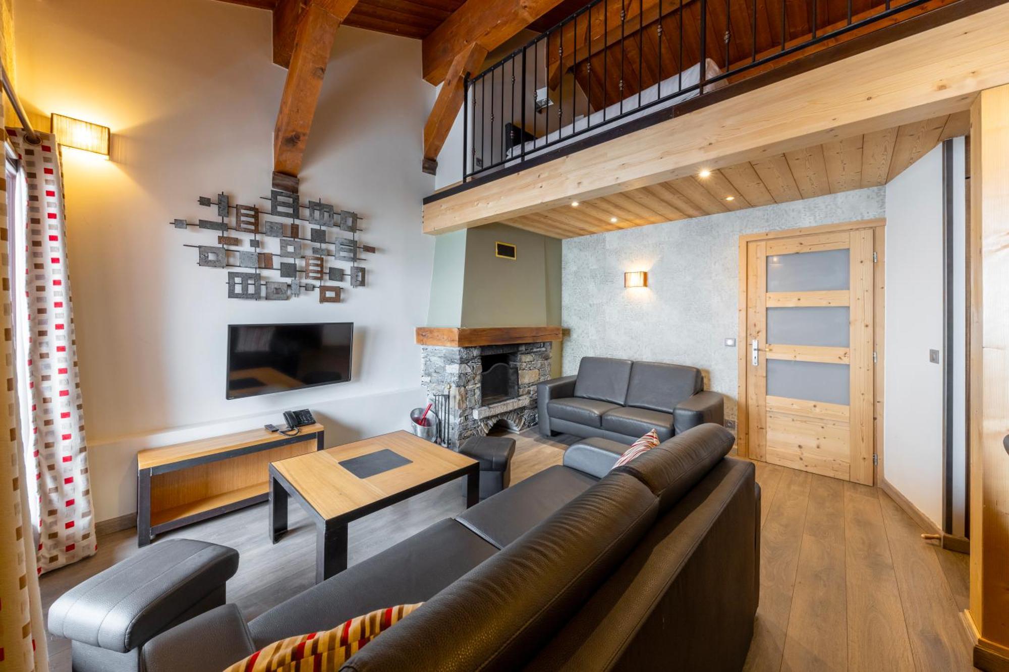 Residence Les Arolles By Les Etincelles Les Arcs  Екстер'єр фото