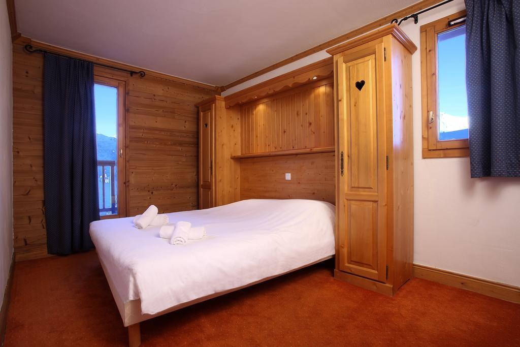 Residence Les Arolles By Les Etincelles Les Arcs  Екстер'єр фото