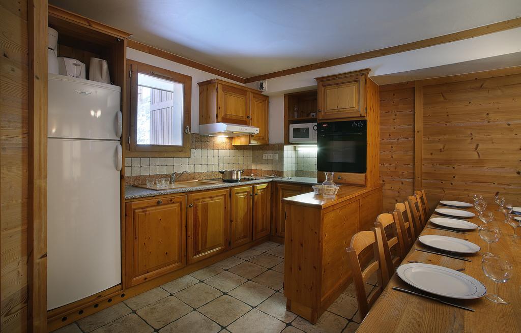 Residence Les Arolles By Les Etincelles Les Arcs  Екстер'єр фото