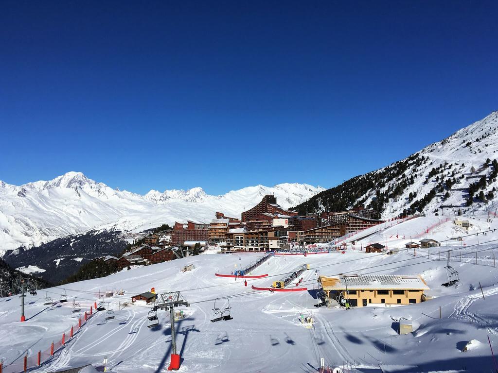 Residence Les Arolles By Les Etincelles Les Arcs  Екстер'єр фото