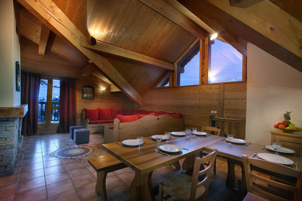 Residence Les Arolles By Les Etincelles Les Arcs  Екстер'єр фото