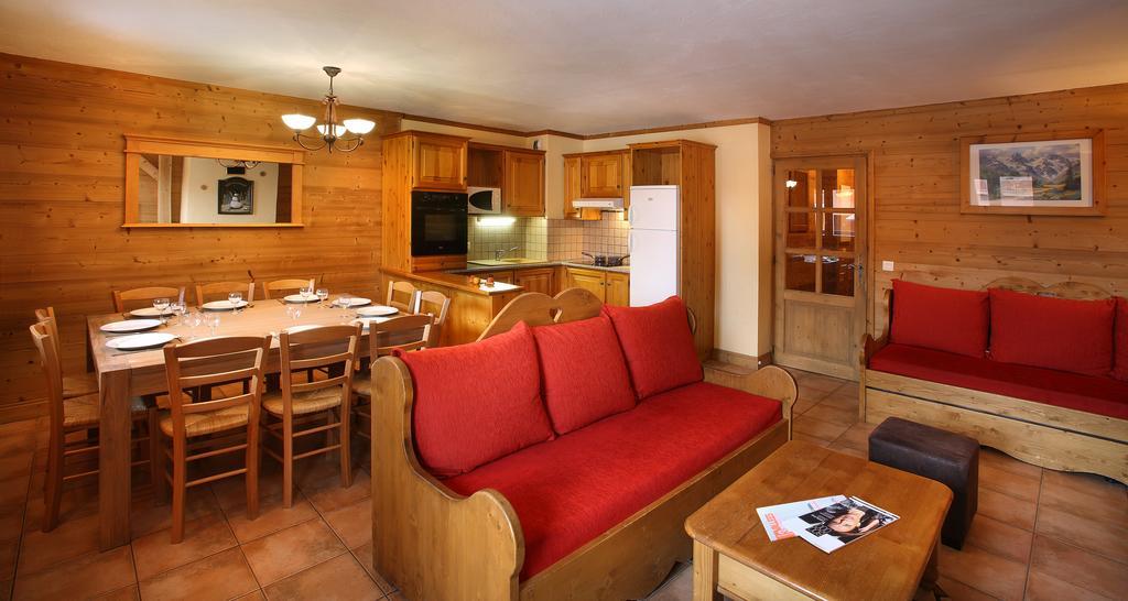 Residence Les Arolles By Les Etincelles Les Arcs  Екстер'єр фото