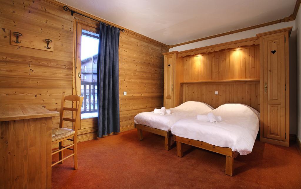 Residence Les Arolles By Les Etincelles Les Arcs  Екстер'єр фото