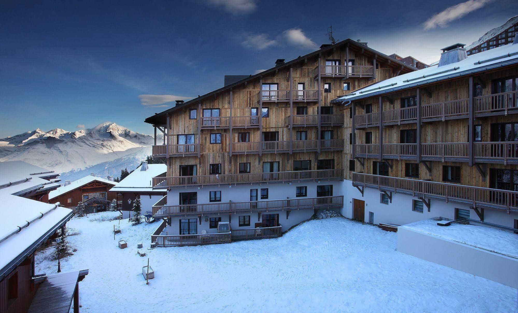 Residence Les Arolles By Les Etincelles Les Arcs  Екстер'єр фото